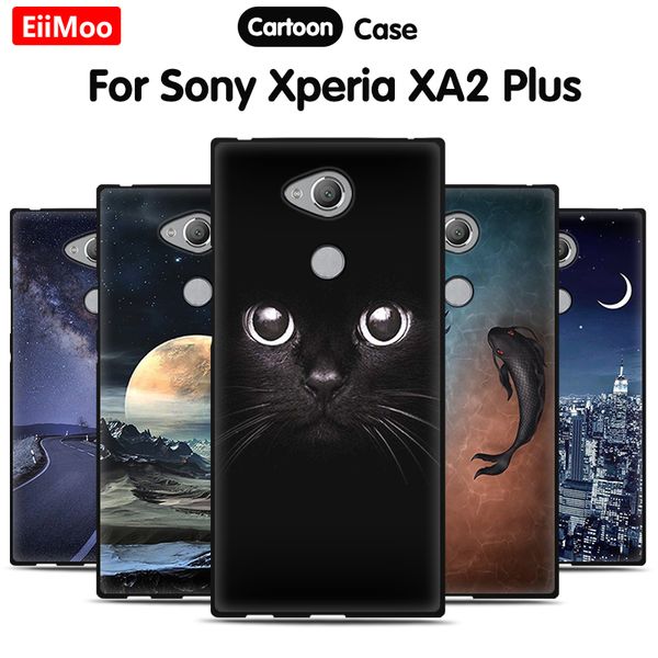 eiimoo silicone soft cover cute pattern phone coque for sony xperia xa2 xa 2 plus case
eiimoo silicone soft cover cute pattern phone coque for sony xperia xa2 xa 2 plus case