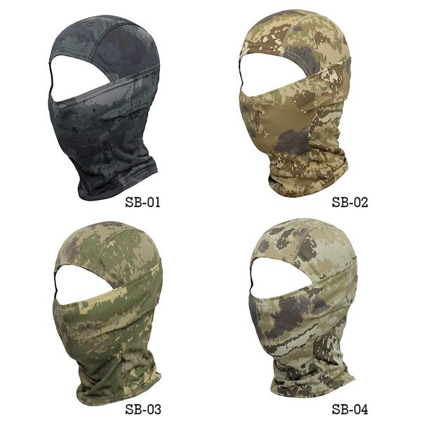camouflage balaclava full face hat bicycle hunting cycling army sport bike military helmet liner tactical paintball ninja cap bbycez, Black
camouflage balaclava full face hat bicycle hunting cycling army sport bike military helmet liner tactical paintball ninja cap bbycez, Black