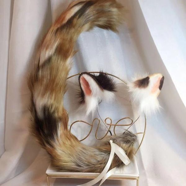 mmgg new two color milk cats wolves ears hair hoop custom made haipin set for girl women costume accessories
mmgg new two color milk cats wolves ears hair hoop custom made haipin set for girl women costume accessories