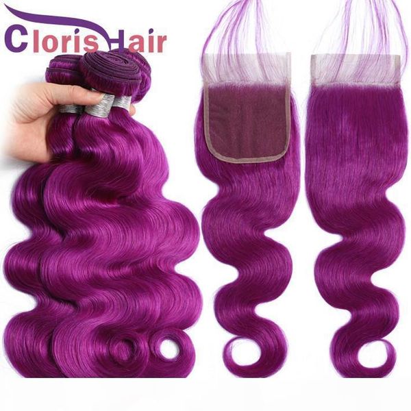 raw virgin indian body wave colored weaves 3 bundles with lace closure natural hairline purple human hair wavy extensions and closures, Black;brown
raw virgin indian body wave colored weaves 3 bundles with lace closure natural hairline purple human hair wavy extensions and closures, Black;brown