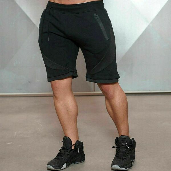 men's shorts casual gym jogging running training sports wear boxer beach, White;black
men's shorts casual gym jogging running training sports wear boxer beach, White;black
