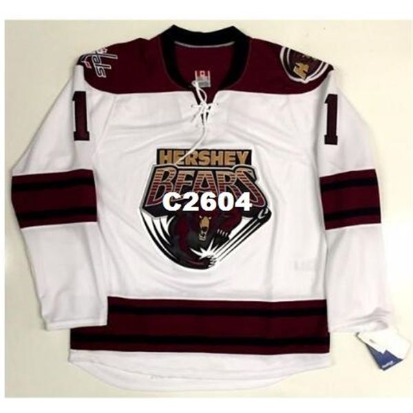 real men real full embroidery #1 brayden holtby ahl hershey bears hockey jersey or custom any name or number hockey jersey, Black
real men real full embroidery #1 brayden holtby ahl hershey bears hockey jersey or custom any name or number hockey jersey, Black
