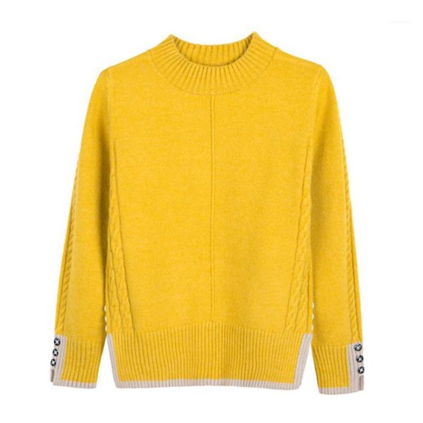women's sweater jumper new autumn winter clothes short half turtleneck sweater knitted pullover female bottoming shirt j3601, White;black
women's sweater jumper new autumn winter clothes short half turtleneck sweater knitted pullover female bottoming shirt j3601, White;black