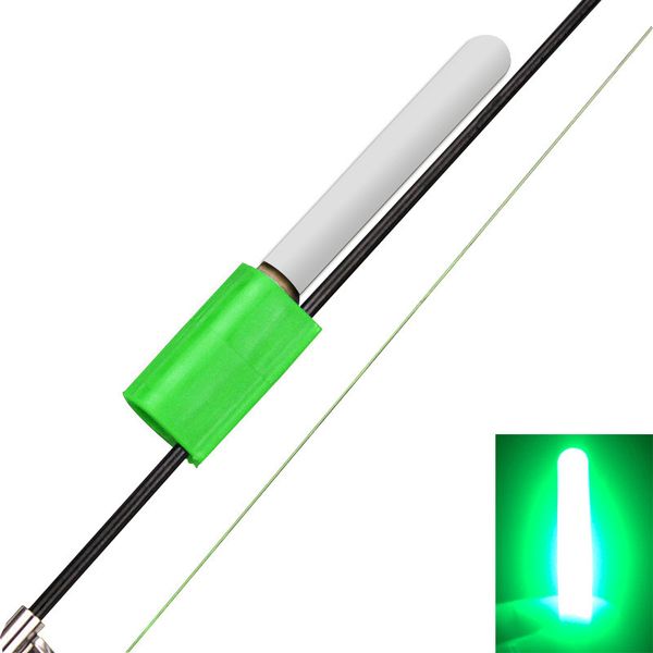 night fishings luminous sticks 7.7cm fishing rod removable waterproof red green electronics light stick new arrival 6 5wh j2
night fishings luminous sticks 7.7cm fishing rod removable waterproof red green electronics light stick new arrival 6 5wh j2