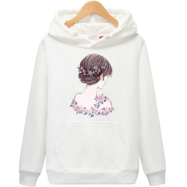 d6sni 2019 new autumn clothing korean style women's hooded pullover printed pullover wome sweater women's fashion casual loose swe, Black
d6sni 2019 new autumn clothing korean style women's hooded pullover printed pullover wome sweater women's fashion casual loose swe, Black
