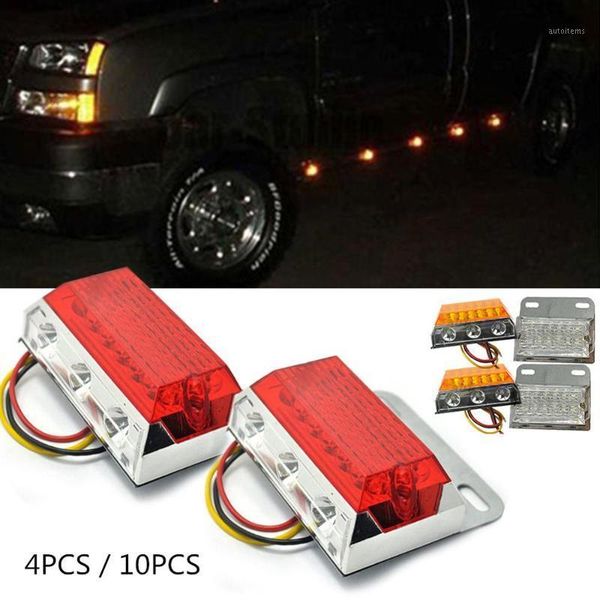 car accessories 24v led lights 15 leds side marker lights warning for truck van pickup drop shipping1
car accessories 24v led lights 15 leds side marker lights warning for truck van pickup drop shipping1