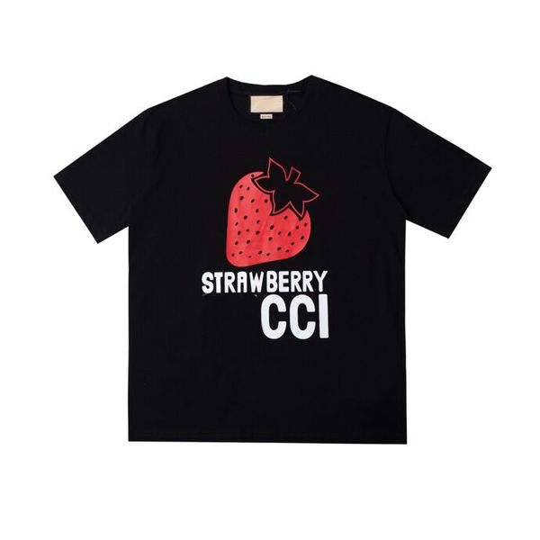 2022ss new style high-grade pure cotton printed t-shirt round neck splicing pullover short sleeves size: m~xxxl color: black and white g5d42, Black;brown
2022ss new style high-grade pure cotton printed t-shirt round neck splicing pullover short sleeves size: m~xxxl color: black and white g5d42, Black;brown