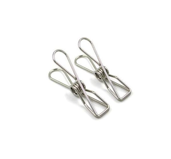 5.5*2.5cm spring clothes clips stainless steel pegs for socks ps hang rack parts practical portable holde wmtmtk dh_garden
5.5*2.5cm spring clothes clips stainless steel pegs for socks ps hang rack parts practical portable holde wmtmtk dh_garden