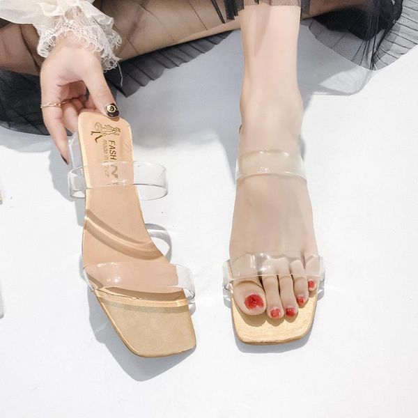 2020 new women sandals pvc jelly crystal heel transparent women clear high heels summer sandals strip dancing shoes 31, Black
2020 new women sandals pvc jelly crystal heel transparent women clear high heels summer sandals strip dancing shoes 31, Black