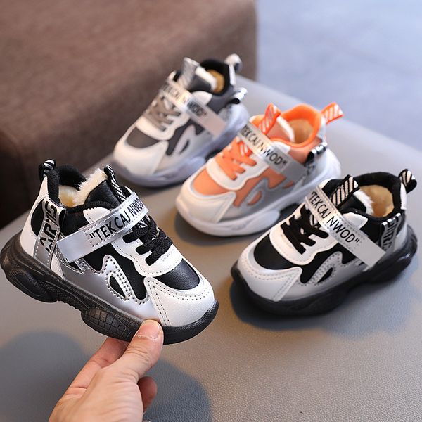 boys and cotton sneakers 1-3-5 years old children's sports shoes, winter cotton and thickened girls sports sneakers, Black;red
boys and cotton sneakers 1-3-5 years old children's sports shoes, winter cotton and thickened girls sports sneakers, Black;red