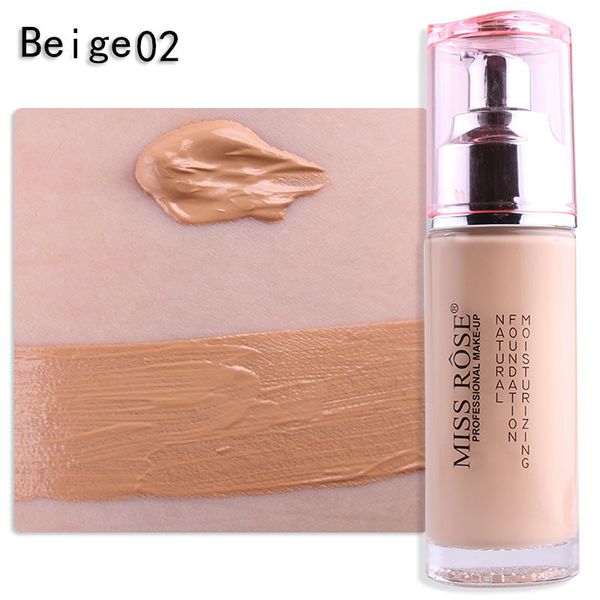 foundation miss rose moisturizing waterproof and brightening invisible pores isolation liquid cylindrical glass bottle concealer foundatio
foundation miss rose moisturizing waterproof and brightening invisible pores isolation liquid cylindrical glass bottle concealer foundatio