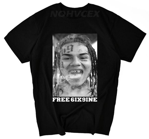 free 6ix9ine мода рэпер printed женщины / лето с коротким рукавом 2018 повседневный горячая продажа спорт толстовка с капюшоном толстовка фу
free 6ix9ine мода рэпер printed женщины / лето с коротким рукавом 2018 повседневный горячая продажа спорт толстовка с капюшоном толстовка фу