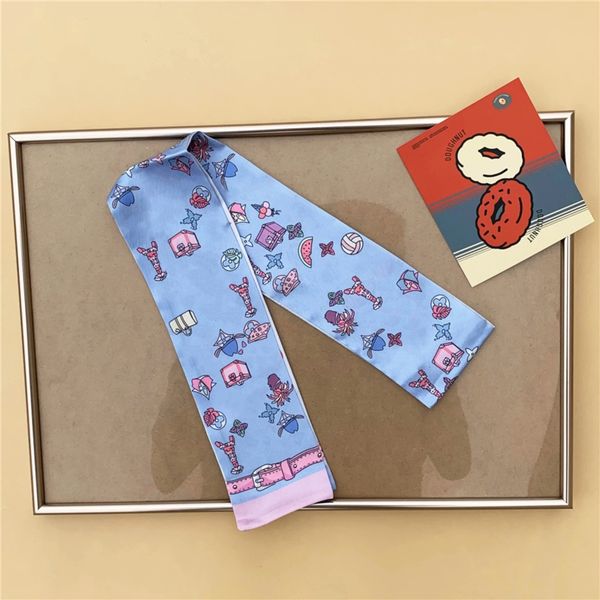 luxury fashion korean ladies vintage japanese scarves french scarves versatile ins scarves #198#18112121, Black;purple
luxury fashion korean ladies vintage japanese scarves french scarves versatile ins scarves #198#18112121, Black;purple