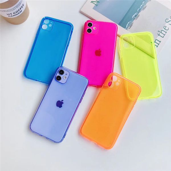 soft tpu transparent colorful clear phone case protect cover shockproof soft cases for iphone 12 11 pro max x xs 7 8 6s plus
soft tpu transparent colorful clear phone case protect cover shockproof soft cases for iphone 12 11 pro max x xs 7 8 6s plus
