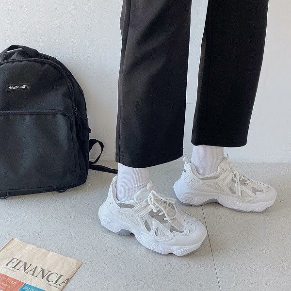 2021 women trendy retro daddy shoes female wisdom white sneakers winter pink plus velvet casual all-match 36-40
2021 women trendy retro daddy shoes female wisdom white sneakers winter pink plus velvet casual all-match 36-40