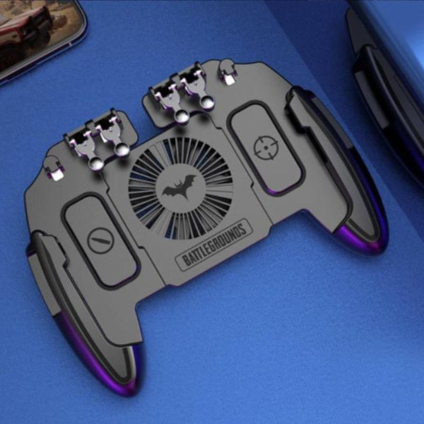 for pubg game gamepad controller for mobile smartphone game fire controller button shooter trigger fire t6a8
for pubg game gamepad controller for mobile smartphone game fire controller button shooter trigger fire t6a8