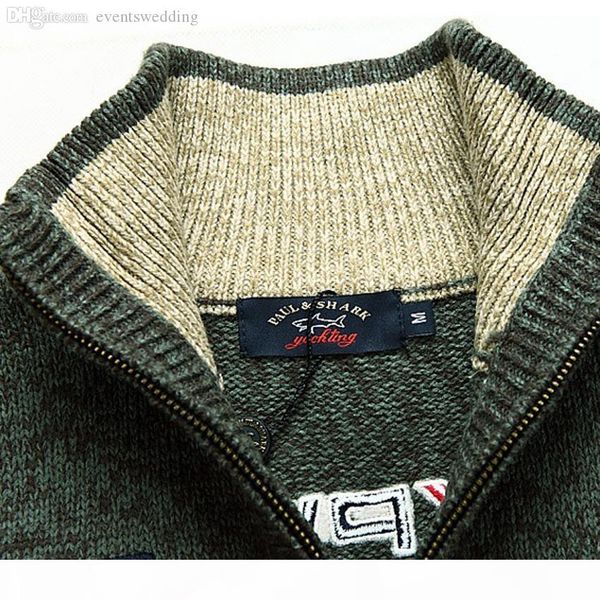 wholesale-men's collar zipper sweater man plus size with thick warm pullovers autumn winter fashion letter embroidery men sweaters, White;black
wholesale-men's collar zipper sweater man plus size with thick warm pullovers autumn winter fashion letter embroidery men sweaters, White;black
