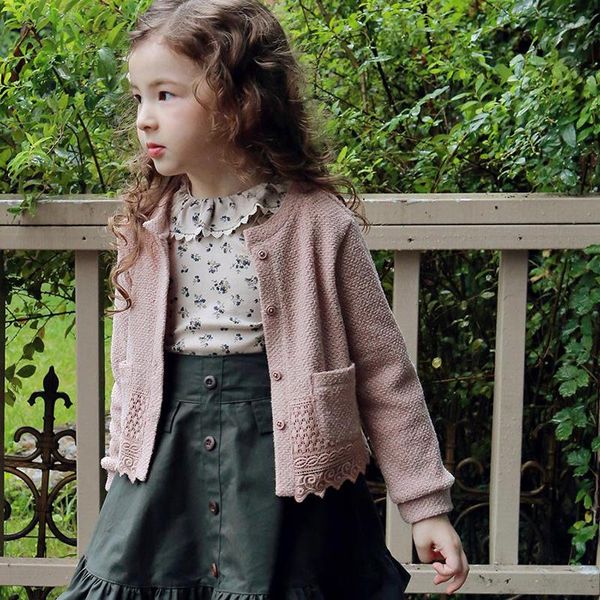 pullover baby girls lace cardigan girl sweater long sleeve jacket for wedding dress party pink clothes knit outerwear, Blue
pullover baby girls lace cardigan girl sweater long sleeve jacket for wedding dress party pink clothes knit outerwear, Blue