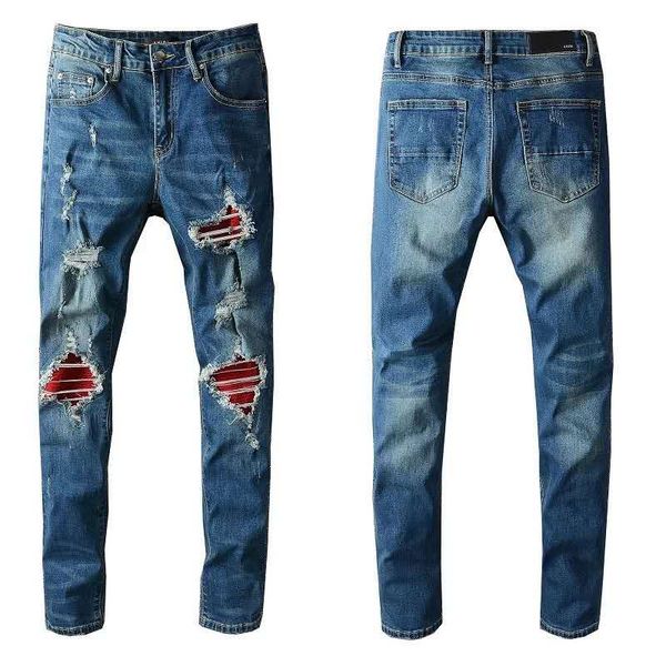 2021 antibody quality highest quality jeans men's casual world styles 0.22 size: 28 29 30 31 32 33 34 36 38 40, Blue
2021 antibody quality highest quality jeans men's casual world styles 0.22 size: 28 29 30 31 32 33 34 36 38 40, Blue