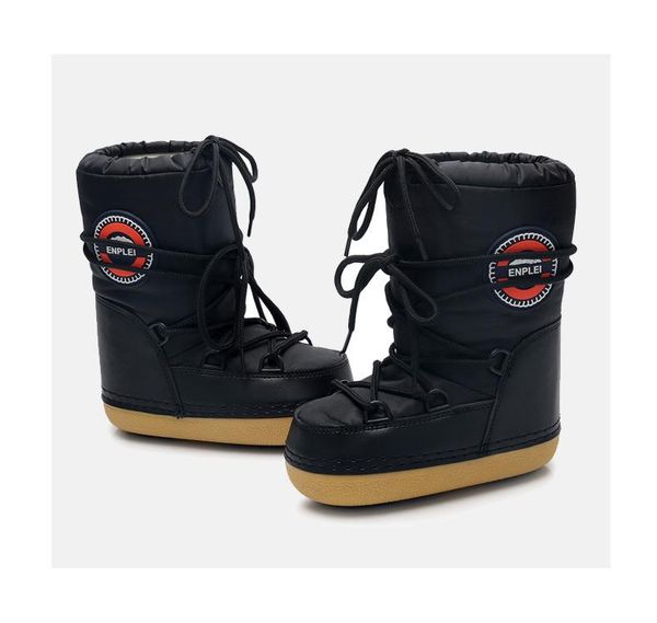 winter snow boot woman shoes platform moon space female winter velvet fur warm ankle kany sock rnr nsltd boots knit runner sulfur shoe, Black
winter snow boot woman shoes platform moon space female winter velvet fur warm ankle kany sock rnr nsltd boots knit runner sulfur shoe, Black