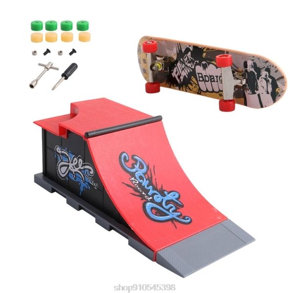 skate park ramp parts for tech deck fingerboard finger board ultimate parks new o22 20 dropshipping q0115
skate park ramp parts for tech deck fingerboard finger board ultimate parks new o22 20 dropshipping q0115