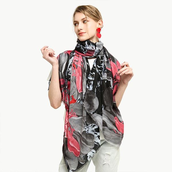 scarves 6 colors available spring and summer arrival casual beautiful scarf sunscreen beach print comfortable, Blue;gray
scarves 6 colors available spring and summer arrival casual beautiful scarf sunscreen beach print comfortable, Blue;gray