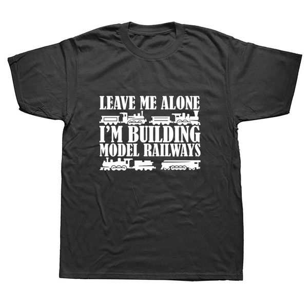 leave me alone i'm building model railways funny men summer harajuku short sleeve streetwear black hoodie designers t shirts sweatshirt
leave me alone i'm building model railways funny men summer harajuku short sleeve streetwear black hoodie designers t shirts sweatshirt