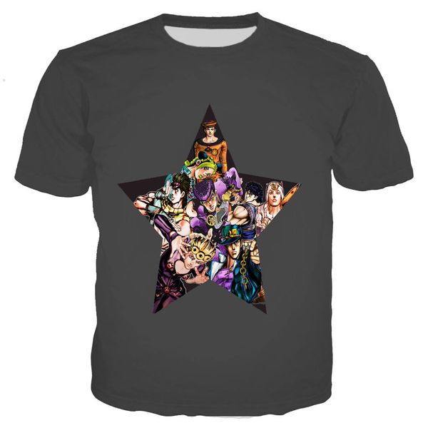 anime jojo bizarre adventure 3d print shirts humor hippie funny men clothing
anime jojo bizarre adventure 3d print shirts humor hippie funny men clothing