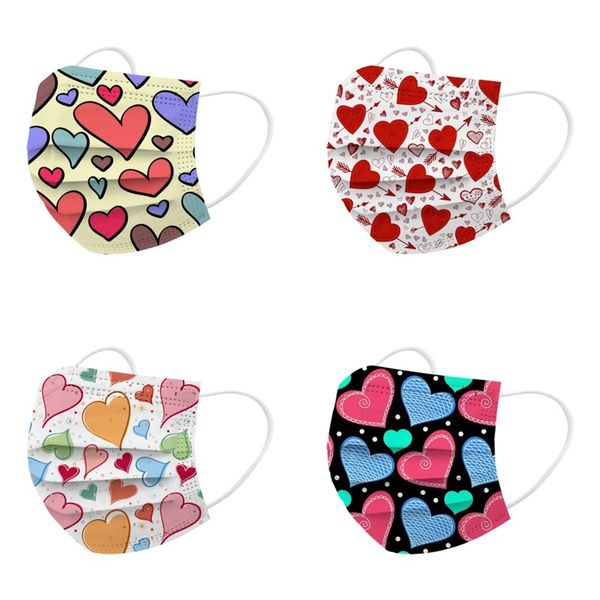 dustproof protective face masks 3 layers disposable heart shaped printing lovers woman man mask valentines day 0 35ff m2
dustproof protective face masks 3 layers disposable heart shaped printing lovers woman man mask valentines day 0 35ff m2