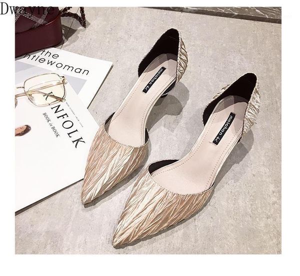 2020 spring and summer new women's shoes korean pointed fashion high heels and comfortable shoes1, Black
2020 spring and summer new women's shoes korean pointed fashion high heels and comfortable shoes1, Black