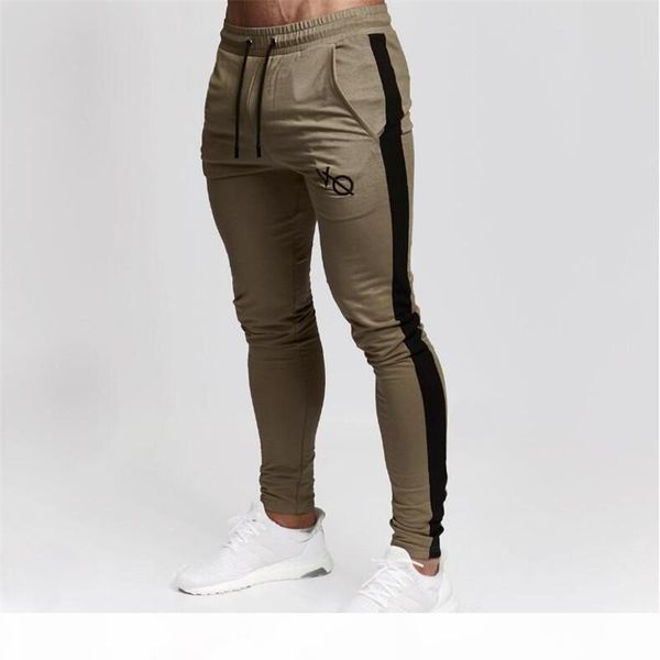 2018 новые повседневные брюки jogger брюки мужчины бодибилдинг для бегунов одежда осенние пот брюки карманные мужские спортивные штаны, Black
2018 новые повседневные брюки jogger брюки мужчины бодибилдинг для бегунов одежда осенние пот брюки карманные мужские спортивные штаны, Black