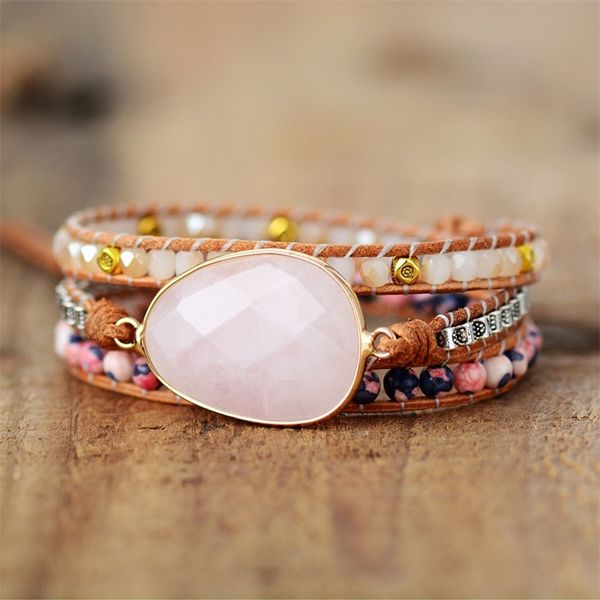 new women wrap bracelet w/ stones crytal vintage weaving statement fancy girls bracelet bijoux gifts y200730, Black
new women wrap bracelet w/ stones crytal vintage weaving statement fancy girls bracelet bijoux gifts y200730, Black