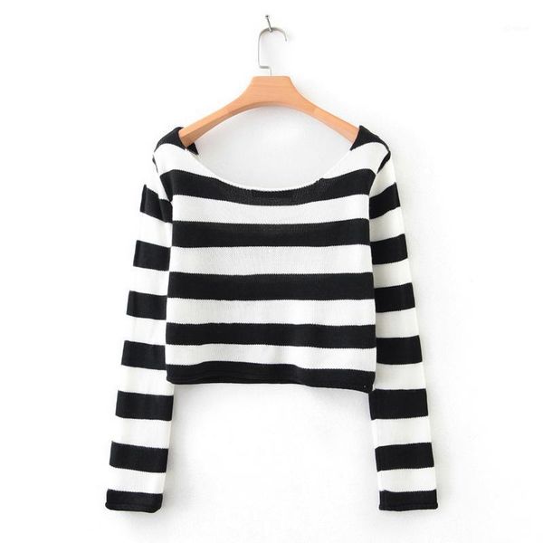 fy001 one-neck, high waist, short skirt, exposed navel, pullover, long-sleeve, striped sweater, sweater, sweater1, White;black
fy001 one-neck, high waist, short skirt, exposed navel, pullover, long-sleeve, striped sweater, sweater, sweater1, White;black