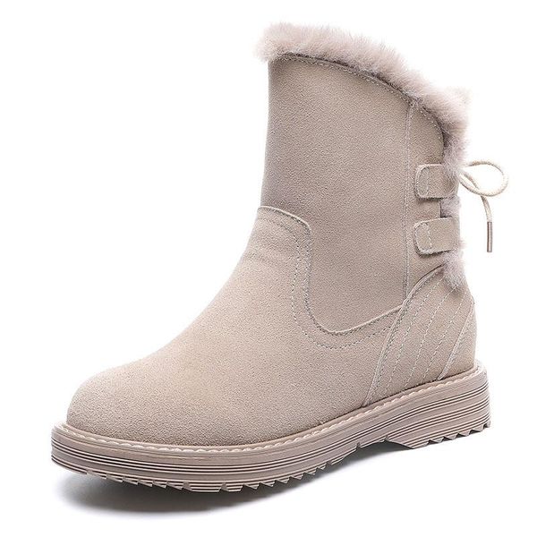 swyivy ins hot sale winter платформа теплые ботинки женщин из натуральной кожи снега сапоги женщины повседневная кроссовки плюшевые fur боти, Black
swyivy ins hot sale winter платформа теплые ботинки женщин из натуральной кожи снега сапоги женщины повседневная кроссовки плюшевые fur боти, Black