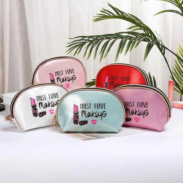 2021 fashion waterproof laser cosmetic bags women neceser letter make up bag pouch wash toiletry bag travel organizer case free
2021 fashion waterproof laser cosmetic bags women neceser letter make up bag pouch wash toiletry bag travel organizer case free