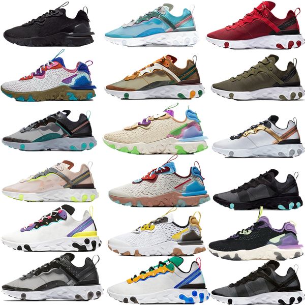 2020 fashion epic react vision react element 55 87 mens womens running shoes pn dust triple black white outdoor sports trainers sneakers
2020 fashion epic react vision react element 55 87 mens womens running shoes pn dust triple black white outdoor sports trainers sneakers