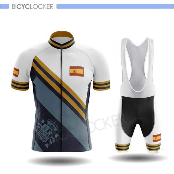 2020 men bike jersey set team cycling clothing short sleeve summer spanish national uniform race sports tights suit breathable1, Black;blue
2020 men bike jersey set team cycling clothing short sleeve summer spanish national uniform race sports tights suit breathable1, Black;blue