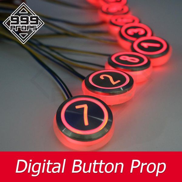 alarm systems room escape props digit buttons prop press by correct sequence to open lock 999props
alarm systems room escape props digit buttons prop press by correct sequence to open lock 999props