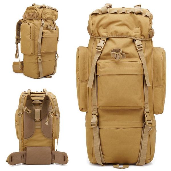 outdoor bags climbing trekking camping tactical sport equipment backpack multi functional large capacity camouflage rucksack
outdoor bags climbing trekking camping tactical sport equipment backpack multi functional large capacity camouflage rucksack