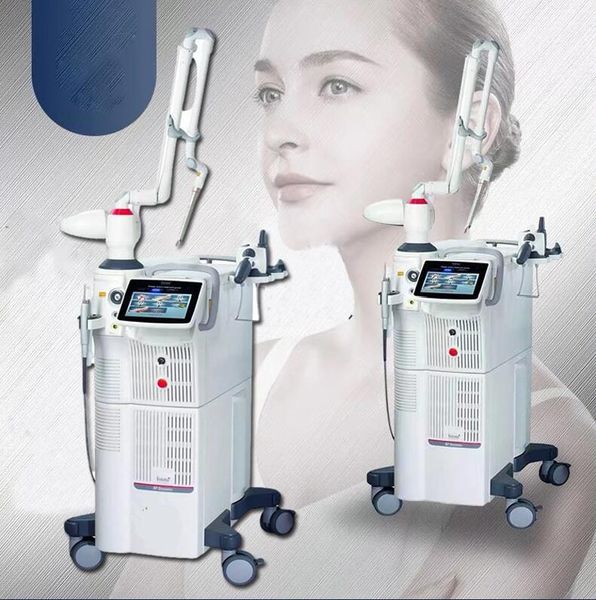 directly effect fotonal 4d 2940 1064nm fractional laser nd yag skin resurfacing wart removing skin tightening vaginal rejuvenation scar remo, Black 
directly effect fotonal 4d 2940 1064nm fractional laser nd yag skin resurfacing wart removing skin tightening vaginal rejuvenation scar remo, Black