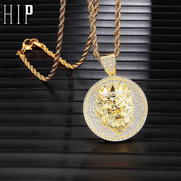 hip full iced out bling lion cubic zirconia cz necklace rhinestone rope chain pendants & necklaces for men jewelryq0115, Black
hip full iced out bling lion cubic zirconia cz necklace rhinestone rope chain pendants & necklaces for men jewelryq0115, Black