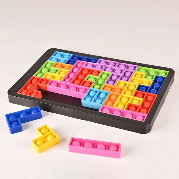 fidget toys board games squishy kawaii sensory toy special needs adhd autism stress relief tetris puzzle kid gifts
fidget toys board games squishy kawaii sensory toy special needs adhd autism stress relief tetris puzzle kid gifts
