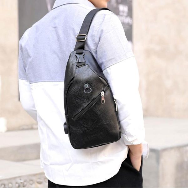 men bags outdoor leather students sport pure color crossbody chest phone chest bag for men fanny packs 2020 marsupio uomo
men bags outdoor leather students sport pure color crossbody chest phone chest bag for men fanny packs 2020 marsupio uomo