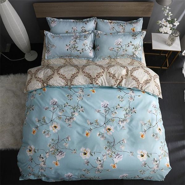 bedding sets blue flower print girl boy kid bed cover set duvet child sheets and pillowcases comforter 61071
bedding sets blue flower print girl boy kid bed cover set duvet child sheets and pillowcases comforter 61071