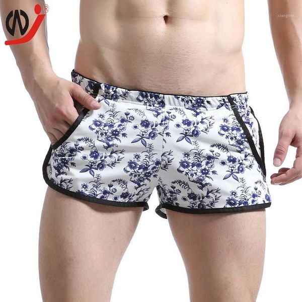 brand wj men causal shorts comfy beach shorts men gay cotton boxers bermuda sleepwear g pockets print1, White;black
brand wj men causal shorts comfy beach shorts men gay cotton boxers bermuda sleepwear g pockets print1, White;black