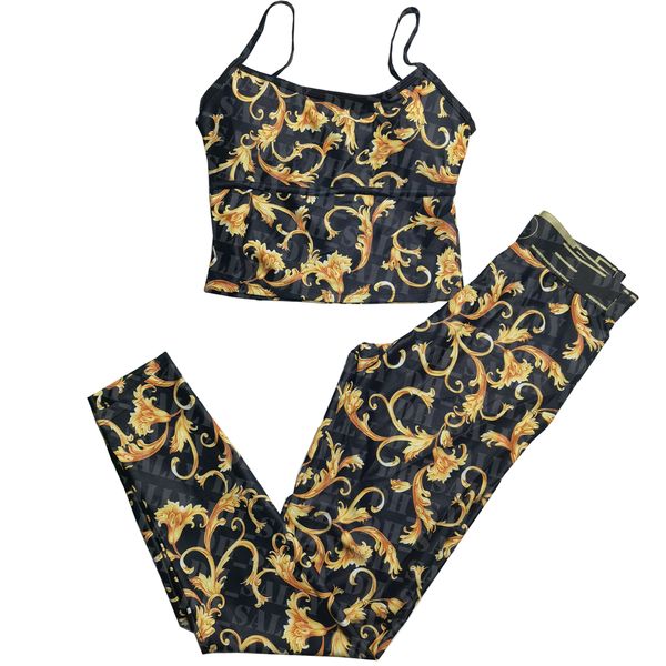 floral print sports outfit women breathable gym clothing sleeveless sport elastic waist yoga leggings, White;red
floral print sports outfit women breathable gym clothing sleeveless sport elastic waist yoga leggings, White;red