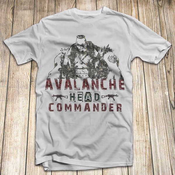 avalanche commander final 7 barrett t shirt ex soldier new summer style t shirt print tee shirt sport hooded sweatshirt hoodie
avalanche commander final 7 barrett t shirt ex soldier new summer style t shirt print tee shirt sport hooded sweatshirt hoodie