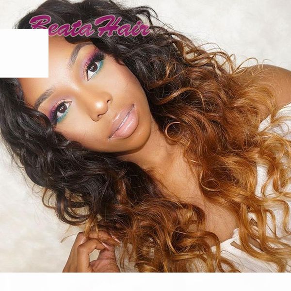 1b 30 ombre lace wig loose wave brazilian full lace human hair wigs for black women lace front wigs with baby hair, Black;brown
1b 30 ombre lace wig loose wave brazilian full lace human hair wigs for black women lace front wigs with baby hair, Black;brown