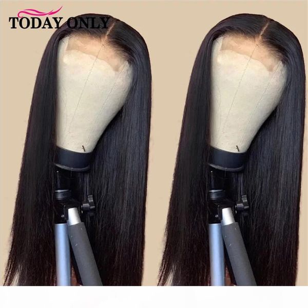 straight human hair wigs 4x4 closure wig hd transparent lace front wig pre plucked human hair wigs for women 150 density remy, Black;brown
straight human hair wigs 4x4 closure wig hd transparent lace front wig pre plucked human hair wigs for women 150 density remy, Black;brown