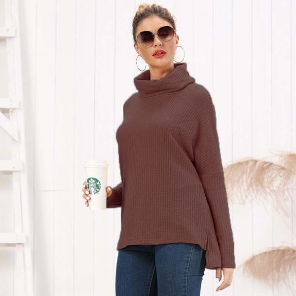 self-designed fashionable turtleneck women's clothing new for autumn and winter 2019 self-designed fashionable sweater sweaterturtlenec, White;black
self-designed fashionable turtleneck women's clothing new for autumn and winter 2019 self-designed fashionable sweater sweaterturtlenec, White;black